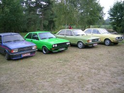 Treffen in Mörfelden 2006